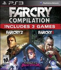 Farcry Compilation - Playstation 3